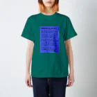 HAPPY OTAKU MARKETのLyrics! Show Me How  スタンダードTシャツ