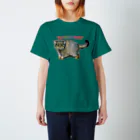 油絵描きの小物売り場のマヌルネコちゃん　アパレル Regular Fit T-Shirt