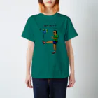 ふじみ屋 fujimi-ya のDon t drop it!! Regular Fit T-Shirt