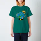 Parallel Imaginary Gift ShopのHOMESICK MADNESS Regular Fit T-Shirt