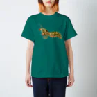 Rubbishのモンハナシャコ スタンダードTシャツ