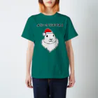 ねずりすSHOPのクリスマスのプレーリー Regular Fit T-Shirt