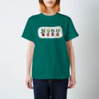 はちよんごのメリクリなツリー Regular Fit T-Shirt