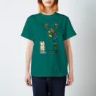 HIGEQLOのLet's Climb! Regular Fit T-Shirt