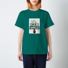 insparation｡   --- ｲﾝｽﾋﾟﾚｰｼｮﾝ｡のチェリー スタンダードTシャツ