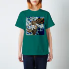 noharayuukoの波動上昇シリーズ Regular Fit T-Shirt