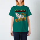 Old YellowのSHEEPLE（シープル） Regular Fit T-Shirt