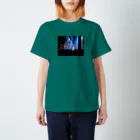 atomicのPUNPEE Regular Fit T-Shirt