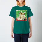 インスピレーションストア(ФωФ)のにゃんこ Regular Fit T-Shirt