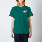 ロジローの春映鳥(はるうつしどり) スタンダードTシャツ