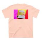 るんぺんパリ【RunPenParis】の「やさいに　つめる　にくえらび」 Regular Fit T-Shirtの裏面