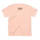 仕事用Ｔシャツ専門店｜シゴティーのSENBAN PRIDE 絵柄B｜ライトカラー Regular Fit T-Shirtの裏面