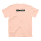 Makboxの心の声を聞け Regular Fit T-Shirtの裏面