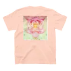 HIRO CollectionのLotus Collection スタンダードTシャツの裏面