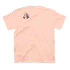 .JUICY-SHOP. | JOYFULの眠猫多幸 | JOYFUL x JOYFUL DESIGNS 1a2 スタンダードTシャツの裏面