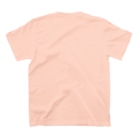 7IRO GLAMOUROUSの※ノエルなし黒文字 7IRO GLAMOUROUSシンプルロゴ  Regular Fit T-Shirtの裏面