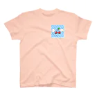 Chu-so-yumyum(チュウソウヤムヤム)の非合理主義チェリー Regular Fit T-Shirt