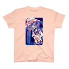 パライゾマートのアブダクション① Regular Fit T-Shirt