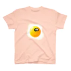 eye ball eye from KANAKOのEBE 目玉焼き🍳 スタンダードTシャツ