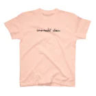 watashiのwatashi botanical Regular Fit T-Shirt