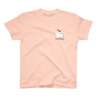 DP-assertionのI Love Castanet スタンダードTシャツ