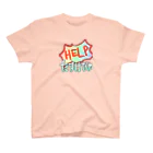 イイイイイのHELP助けてくれ Regular Fit T-Shirt