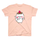 とりーとめんと。(もち三郎)のお相撲さん風 もち三郎 スタンダードTシャツ