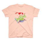 みさおのおみせの水玉ドロップ Regular Fit T-Shirt