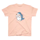  とろろんのさめねこさん スタンダードTシャツ