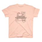 まるちょ屋のチューチューストロベリー🍓 Regular Fit T-Shirt