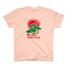 クリケットおじさんの店[Kenny's Shop]のKenny's Japan Cricket 盆栽_01 スタンダードTシャツ