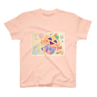 アリサ(Arisa)のかぼちゃおばけ Regular Fit T-Shirt