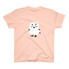 ちびもりの小鳥のピーコ スタンダードTシャツ