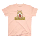 coeur.yu（クードットユー）の摘みたていちごパフェ Regular Fit T-Shirt