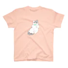 清水めりぃの【ブラ猫】モフ田くんのTシャツ Regular Fit T-Shirt