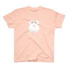 suzumaruのアンゴラウサギ スタンダードTシャツ