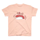 伊達丸のぺちゃりまぐろくん Regular Fit T-Shirt