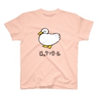 みぞぐちともやのあひるロック Regular Fit T-Shirt