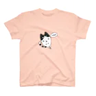 Jam_charactersのMeow! スタンダードTシャツ