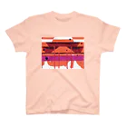 SatoshiOsadaのSHURI CASTLE SISTERS スタンダードTシャツ