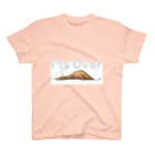 SNEECHのだめだめ鳥ちゃん Regular Fit T-Shirt