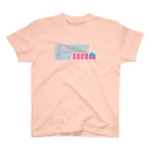 PEACEteeFYのBILLIONAIRE_GIRLS スタンダードTシャツ