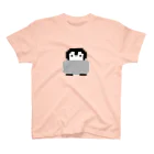 ヤママユ(ヤママユ・ペンギイナ)の16bit Little Emperor スタンダードTシャツ