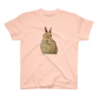 うさのロゴグッズの最新ウサグッズ Regular Fit T-Shirt