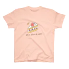 みぃろんすとあのPIECE OF CAKE スタンダードTシャツ