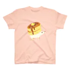 sasayamaruriのホットケーキ スタンダードTシャツ