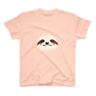浪漫千代（ロマチョんの店）のなまけもの🦥 Regular Fit T-Shirt