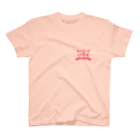 るびのぴざ_いただきます Regular Fit T-Shirt