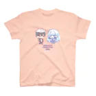 tasomorera*SHOPのファンシーちあじゅん スタンダードTシャツ