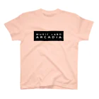 MUSIC LABO ARCADIAのMUSIC LABO ARCADIA ロゴ入りグッズ Regular Fit T-Shirt